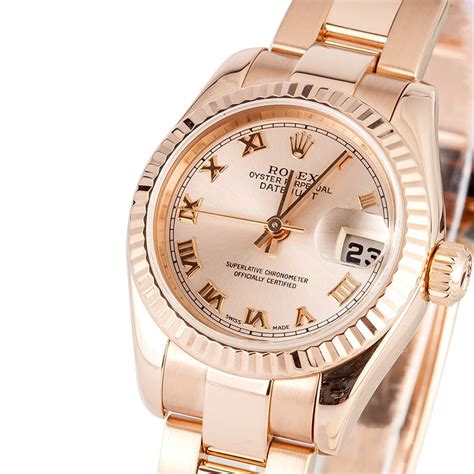 rolex damenuhr 2022|rolex damenuhr rosegold.